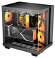 Корпус be quiet! Light Base 500 LX з ARGB-підсвіткою Black - изображение 2