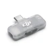 Мікрофонна радіосистема DJI Mic Mini (2 TX + 1 Mobile RX) Black (101869693) - Уцінка - зображення 2