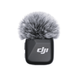 Мікрофонна радіосистема DJI Mic Mini (2 TX + 1 Mobile RX) Black (101869693) - Уцінка - зображення 6