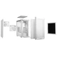 Корпус для ПК Be quiet! PURE BASE 501 Airflow білий (BG075) - зображення 5