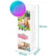 Прямоугольный каркасный бассейн Intex 28266 220х150х60 см Розовый детский бассейн 1662 л для дачи и двора от 6 лет - изображение 6