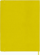 Notes Moleskine Classic Silk XL Żółty w linie 19 x 25 cm 192 strony (8056598853056) - obraz 2
