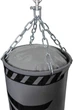 Боксерський мішок V`Noks Gel Grey 1.8 м, 85-95 кг (1390_34119) - изображение 4