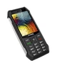 Кнопковий телефон Sigma mobile X-style 323 RAIN Black IP54 2SIM USB-C Powerbank 3000мАг - зображення 2