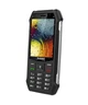 Кнопковий телефон Sigma mobile X-style 323 RAIN Black IP54 2SIM USB-C Powerbank 3000мАг - зображення 3