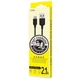 Кабель PRODA-by-Remax Fast Charging PD-B-15m Micro/2,1A/1m Black - изображение 2