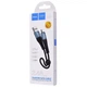 Кабель HOCO X38 Cool Charging Data Cable for Micro 0,25m. Black - изображение 3