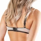 Бюстгальтер жіночий мереживний м'яка чашка Felisiya Lingerie Жасмін 2008-1239c170 XL - зображення 2