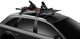 Крепление для лыж/сноубордов Thule SnowPack 7326 Black (до 6 пар лыж/4 сноуборда) (TH732607) - изображение 7