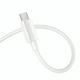 Кабель HOCO X107 Favor charging data cable Micro 3A/1m White - зображення 1