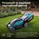 Электрическая газонокосилка Konner&Sohnen KS 38LM16-BL - изображение 6