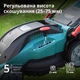 Электрическая газонокосилка Konner&Sohnen KS 38LM16-BL - изображение 9