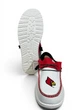 Мокасины Hey Dude Wally Tri Louisville Cardinals (41322-643), Красный Размер 44 (US M11) 29 см - изображение 5
