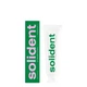 Щоденна відбілювальна зубна паста Solident Daily Whitening Toothpaste Watermelon Mint зі смаком кавуну та м'яти 90 г - зображення 1