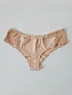 Женские трусы шортики RosaSelvatica IVY_SL822 L Светло-бежевый - изображение 1