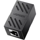 Сращиватель RJ-45 NW114 Ethernet Cable Extender Adapter Black Ugreen (20390) - изображение 1