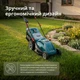 Электрическая газонокосилка Konner&Sohnen KS 43LM20 - изображение 8