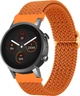 Текстильний ремінець Bandio для Mobvoi TicWatch E3 Orange (43085-2C) - зображення 1