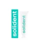 Ежедневная отбеливающая зубная паста Solident Daily Whitening Toothpaste Original Mint с мятным вкусом 90 г - изображение 1