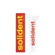 Щоденна відбілювальна зубна паста Solident Daily Whitening Toothpaste Pineapple Mint зі смаком ананасу та м'яти 90 г - зображення 1
