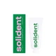 Щоденна відбілювальна зубна паста Solident Daily Whitening Toothpaste Watermelon Mint зі смаком кавуну та м'яти 25 мл - зображення 1
