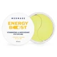 Витамизированные гидрогелевые патчи под глаза Mermade Vitamizing & Antioxidant Eye Patches для питания кожи и борьбы с темными кругами 60 шт - изображение 1
