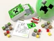 Магнитный конструктор Minecraft 100 блоков, 5 фигурок. Подарочный набор - изображение 2