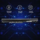 Акумулятор для ноутбука HP OA04 OA03 14.8V 2600 mAh Wikinu - зображення 5
