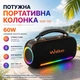 Портативная колонка WALKER WSP-750, 60W - изображение 3