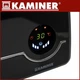 Тепловая воздушная завеса Kaminer 26388 2000 Вт Wi-Fi с LED-дисплеем, пультом ДУ и ECO-режимом для дома и офиса - изображение 4