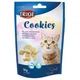 Ласощі для котів Trixie Cookies з лосось та м'ятою 50 г TX-42743 - зображення 1