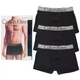 Трусы-боксеры мужские Calvin Klein Underwear пак 3 шт Размер XL CK-03-SIZE-XL - изображение 1