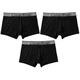 Трусы-боксеры мужские Calvin Klein Underwear пак 3 шт Размер XL CK-03-SIZE-XL - изображение 2