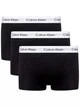 Трусы-боксеры мужские Calvin Klein Underwear пак 3 шт Размер L CK-05-SIZE-L - изображение 1
