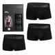 Трусы-боксеры мужские Calvin Klein Underwear пак 3 шт Размер S CK-02-SIZE-S - изображение 1