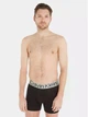 Трусы-боксеры мужские Calvin Klein Underwear пак 3 шт Размер M CK-04-SIZE-M - изображение 2