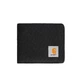 Гаманець унісекс Carhartt WAL-CAR-001-BLK - зображення 1