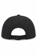 Кепка мужская чёрная хлопковая с логотипом компаса Stone Island CAP-STON-003-BLK - изображение 3