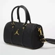 Сумка Jam Monogram Mini Duffle — чорна Jordan JRD-048-BLK - зображення 3