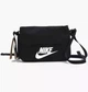 Сумка женская Nike W Nsw Futura 365 Crossbody Black NIK-005-BLK - изображение 1