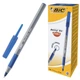 Ручка шариковая "BIC" Round Stic Exact /918543//879/ синяя (20 шт) - изображение 1