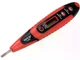 Индикатор напряжения цифровой YATO YT-28630 12–250V с LCD дисплеем - изображение 4