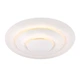 Стельова LED-люстра кругла 7871097, 48Вт, 49см, білий - изображение 2