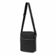 Сумка унісекс Lacoste Reporter Bag чорна LAC-024-BLK - зображення 2