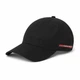 Кепка мужская Prada черного цвета CAP-PRA-003-BLK - изображение 2
