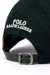 Кепка унисекс Polo Ralph Lauren CAP-RL-002-BLK - изображение 3
