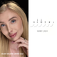 Вії для нарощення MARY LASH 0,07 Black Volume lashes вигин L 10 - зображення 6