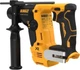 Акумуляторний перфоратор DeWalt SDS-Plus 12 В XR (DCH072N-XJ) - зображення 5