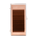 Ресницы для наращивания MARY LASH 0,07 Blonde Honey Brown Volume lashes изгиб C Mix 7-12 - изображение 1