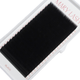 Вії для нарощення MARY LASH 0,07 Black Volume lashes вигин L 10 - зображення 2